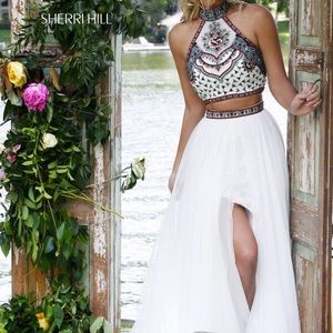 Sherri Hill Prom Dress only worn ONCE!